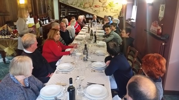 Ristorante Da Enrica & Valdo, San Germano Chisone