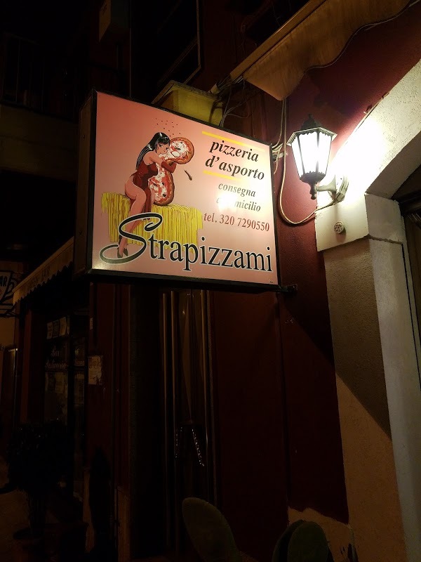 Strapizzami, Comiso