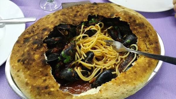 Pizzeria Savini, Ragusa