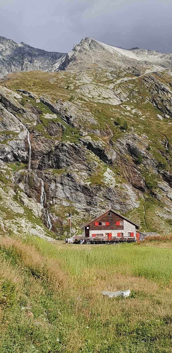 Rifugio Scarfiotti, Bardonecchia