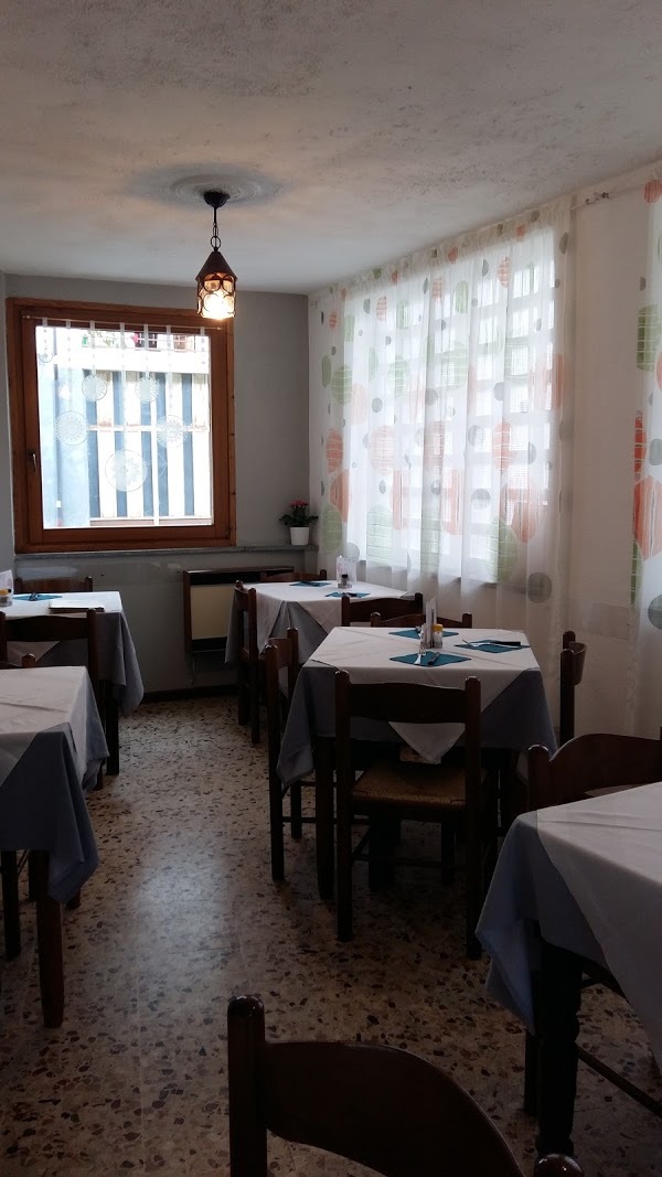 Osteria Degli Amici, Cantoira