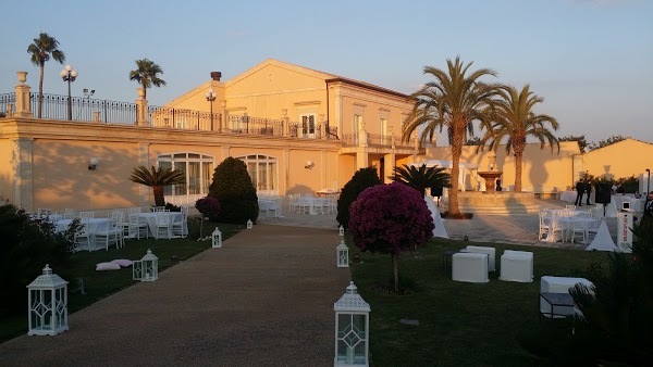 Villa Matilde, Modica