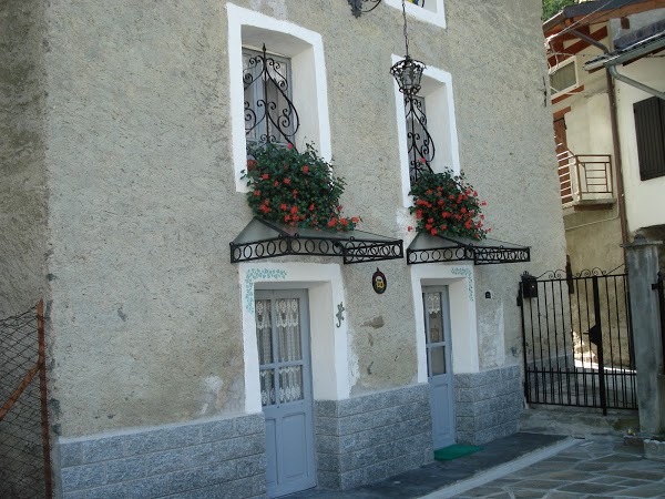 Trattoria Alpina, Valprato Soana