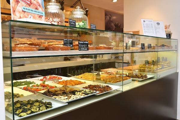 Gusto Gourmet Store, Siracusa