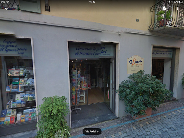 Officina Morenica, Ivrea