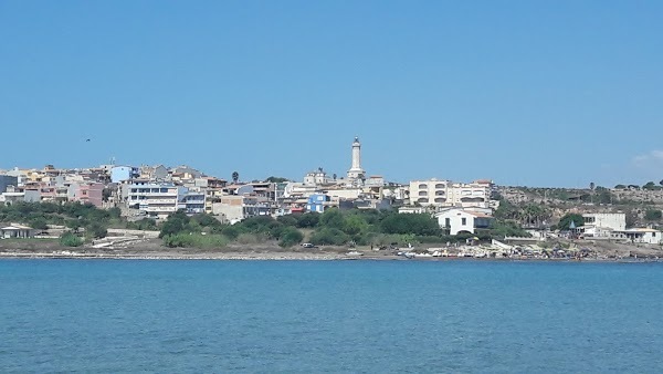 Pizzeria Sapori Di Puglia, Portopalo di Capo Passero