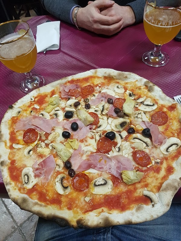 Match Pizza, Torino