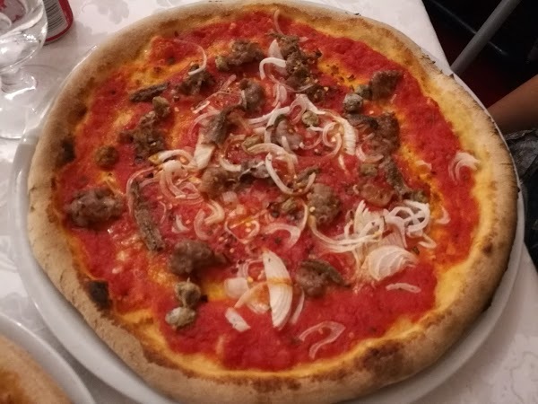 Ristorante Pizzeria La Pineta, Buccheri