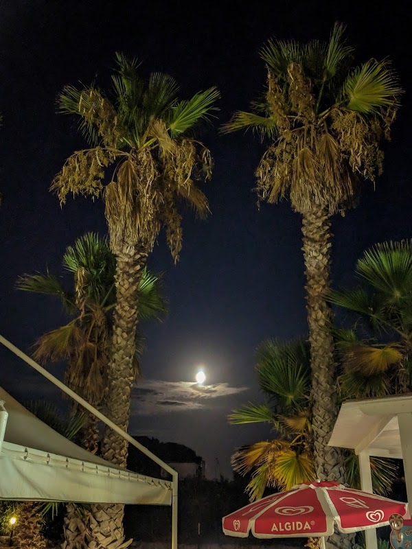 Le Grotte Di Ognina, Siracusa