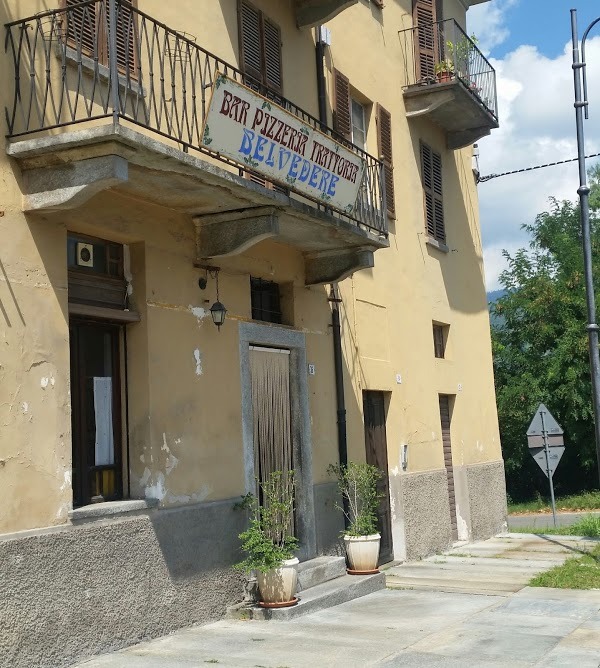 Pizzeria Trattoria Belvedere Di Revel A, Luserna San Giovanni