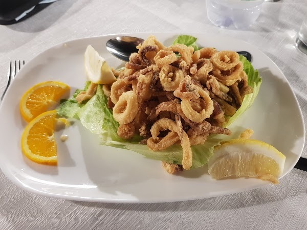 Ristorante La Giara, Portopalo di Capo Passero