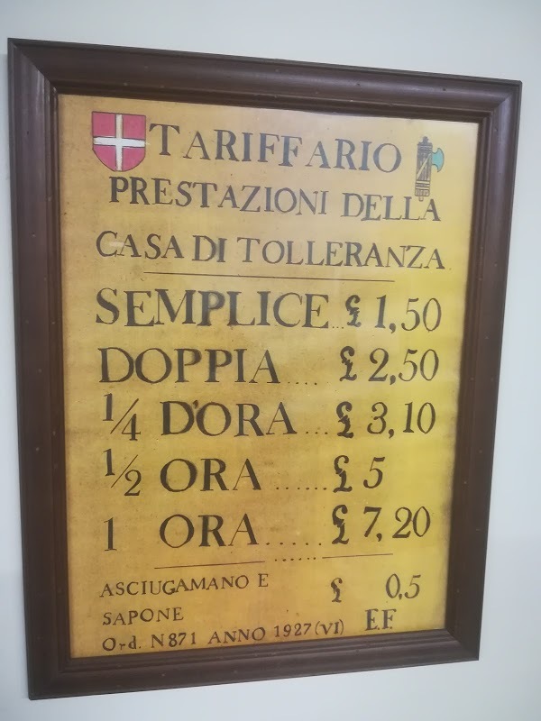 Trattoria Della Stazione, Rosta