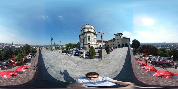 Monte Dei Capuccini, Rivalta di Torino