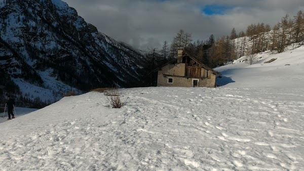 Rifugio Troncea, Pragelato