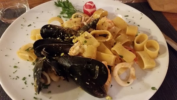 San Lorenzo Osteria, Marsala