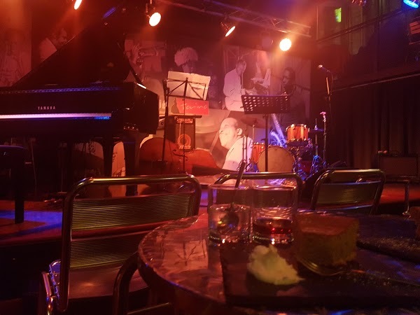 Jazz Club, Torino