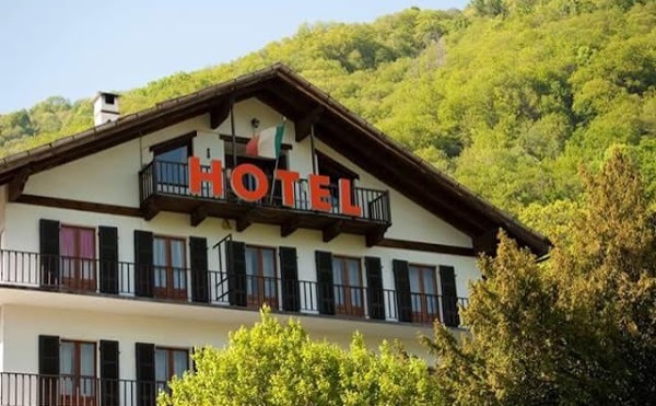 Hotel-ristorante Palavas, Villar Pellice