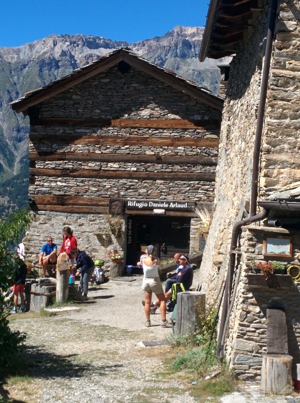 Foto di Rifugio Alpino Daniele Arlaud - 7/10