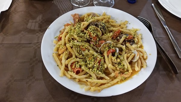 Trattoria Delle Cozze, Mazara del Vallo