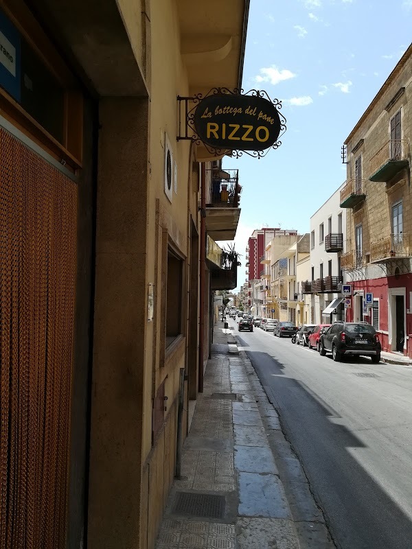 La Bottega Del Pane Rizzo, Castelvetrano