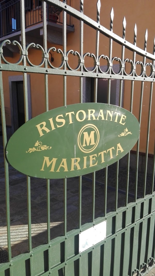 Ristorante Marietta, Osasco