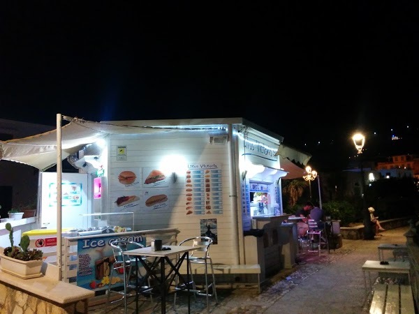 Litus Victoria Fast Food, Castellammare del Golfo