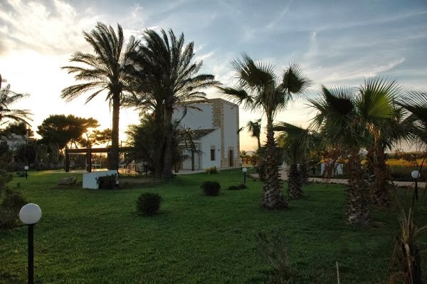 Torre D'occidente, Marsala