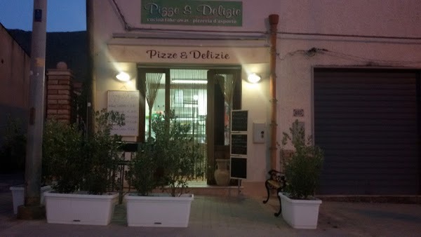 Pizze E Delizie, San Vito lo Capo