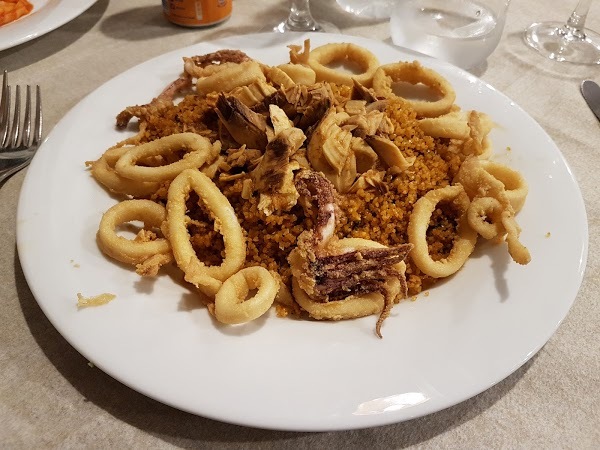 Trattoria Mariella, San Vito lo Capo