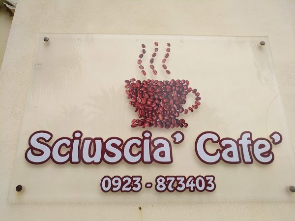 Sciuscia' Cafe' Barbara Salvatore, Trapani