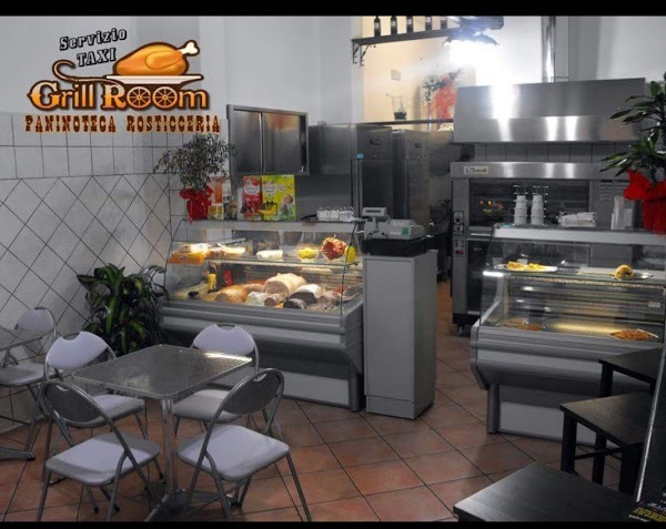 Grill Room, Mazara del Vallo