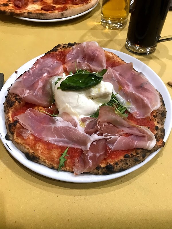 Pizzeria Del Sole, Moncalieri