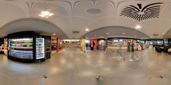 Foto di Mcdonald's -  Terminal A - 10/10