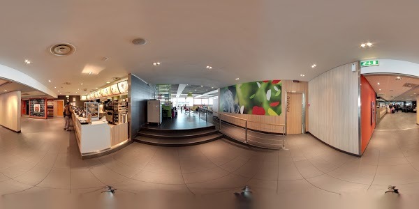 Foto di Mcdonald's -  Terminal A - 8/10