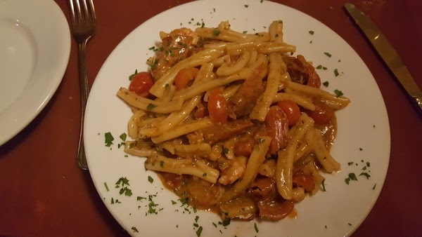 La Trattoria Il Pizzettaro, Marsala