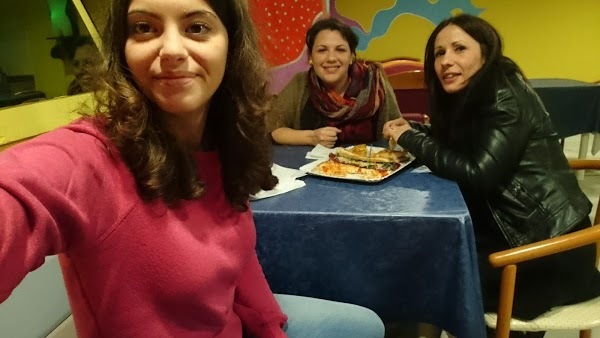 Peppi's Pizza, Trapani