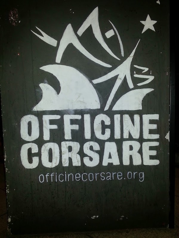 Officine Corsare, Torino