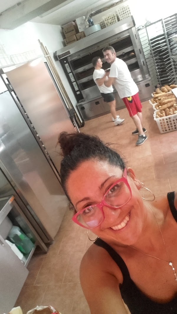 Panificio La Fragranza Del Pane Di Oddo Leo, San Vito lo Capo