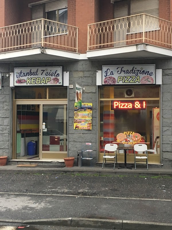 Pizzeria La Tradizione, Settimo Torinese