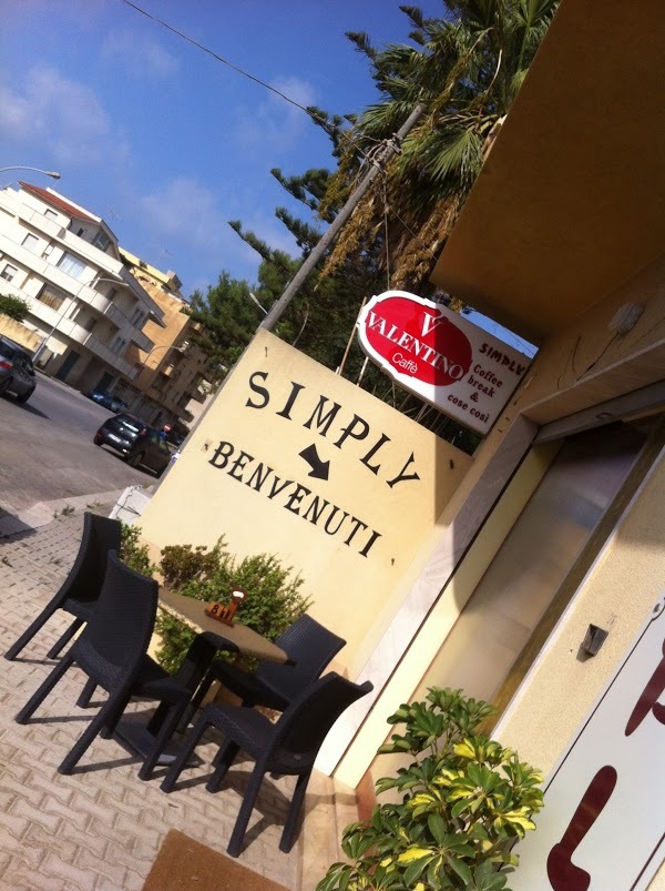 Simply Ristobar, Mazara del Vallo