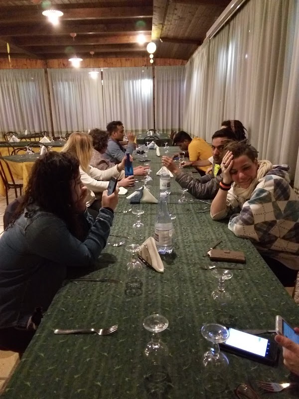 Taverna Del Carrettiere, Trapani