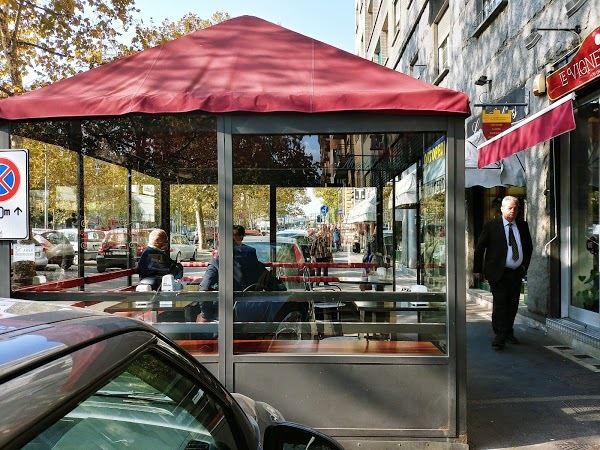 Le Vigneron Cafè, Torino