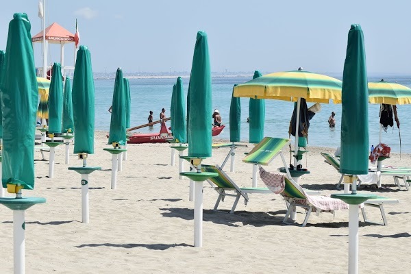 Lido Caiman Beach, Mazara del Vallo