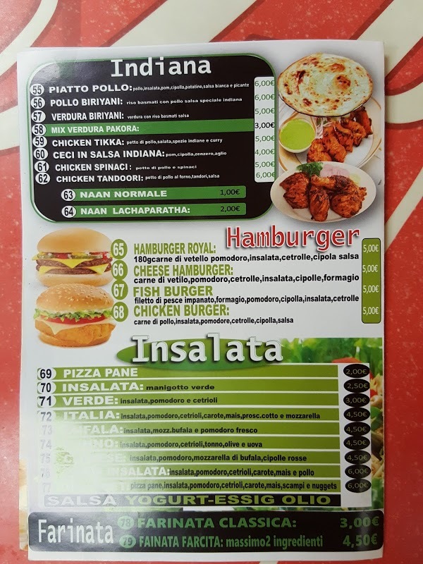 Kebab Da Mustapha, Torino