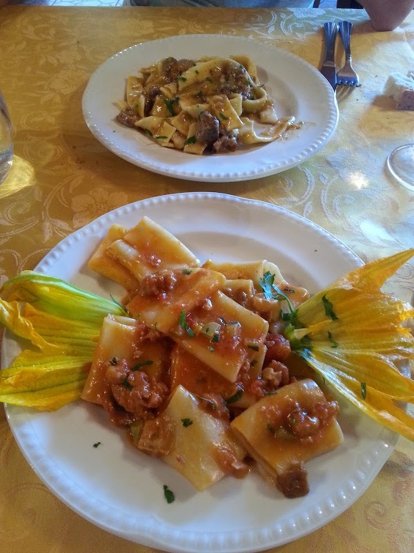 Il Rifugio, Taverna