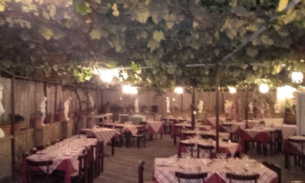 Ristorante La Tavernetta, Pianopoli