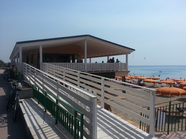 Lido Ulisse, Squillace