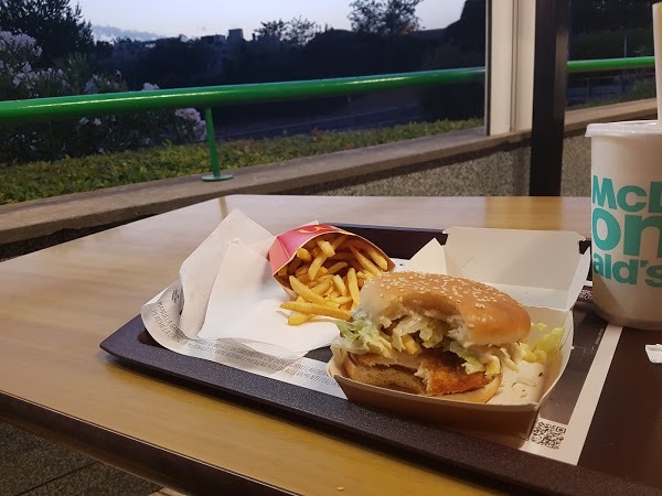 Foto di Mcdonald's -  Doganella - 10/10