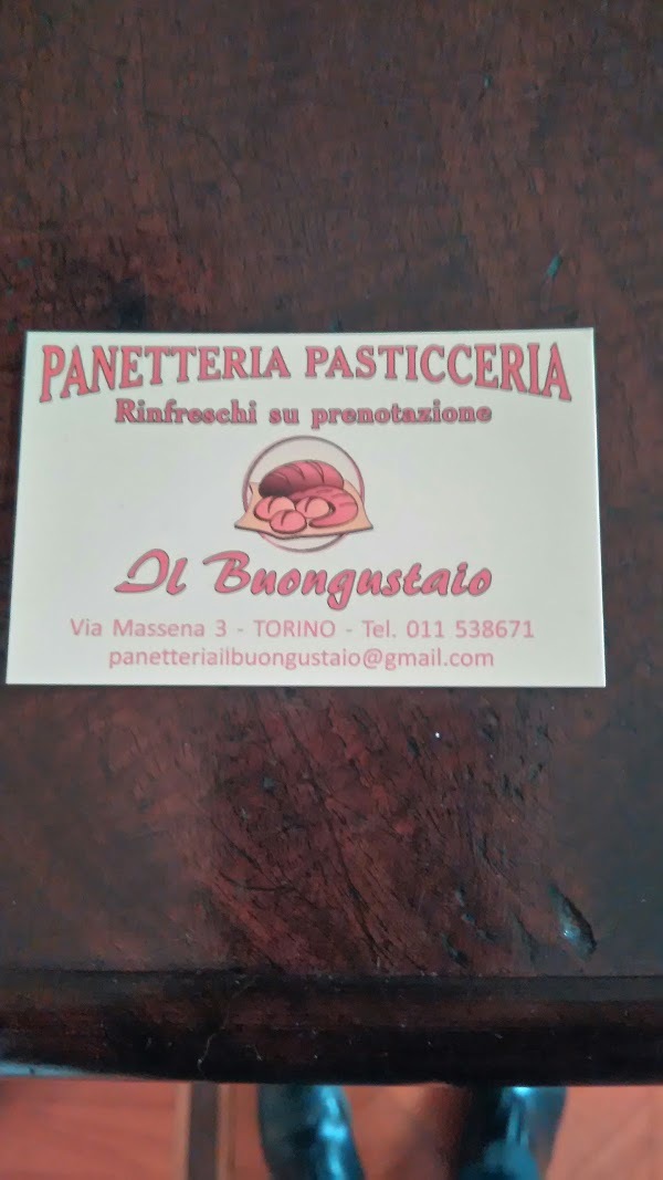 Panetteria Il Buongustaio, Torino