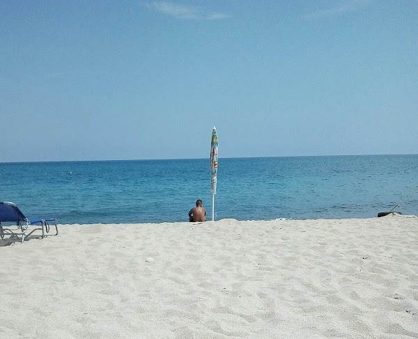 White Beach, CirÃ² Marina